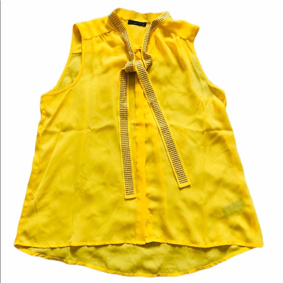Tops - Madison Paige blouse large